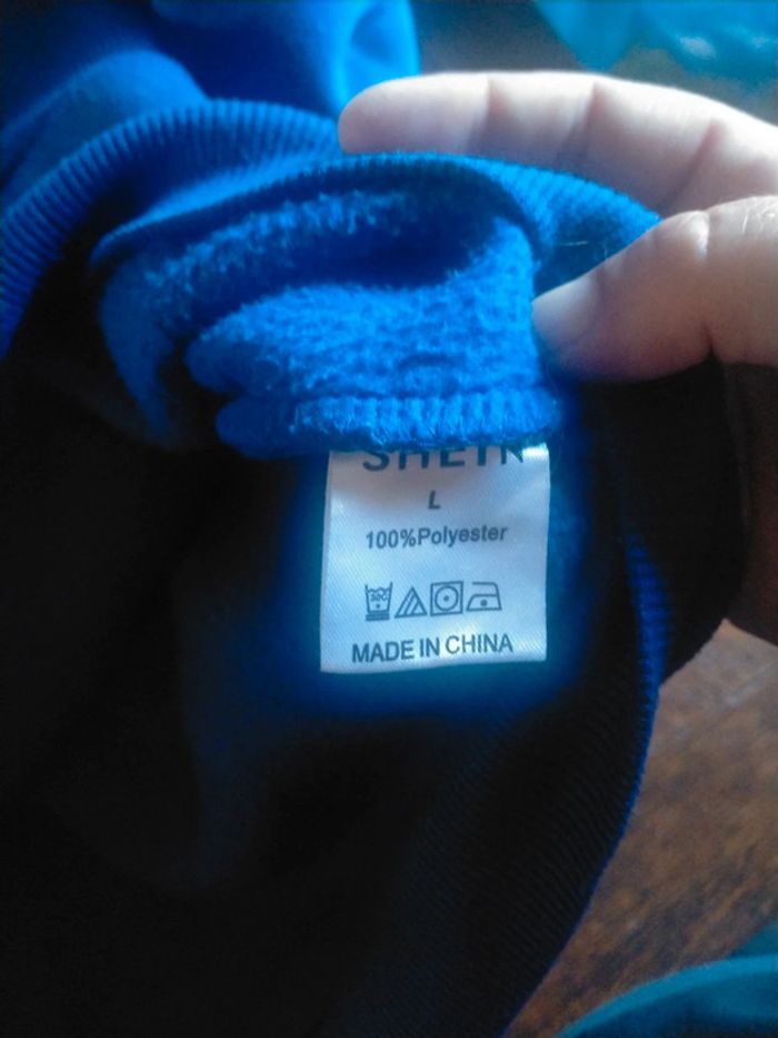 Sweat à capuche - photo numéro 2