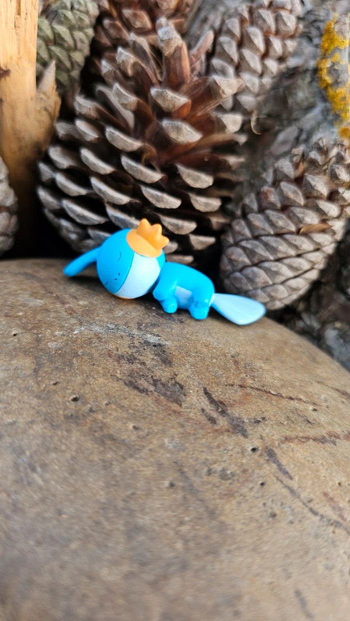 Super figurine Pokemon Nintendo tomy t-art Gobou dodo