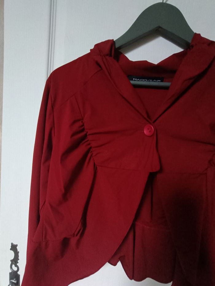 Veste Mado et les autres - photo numéro 2