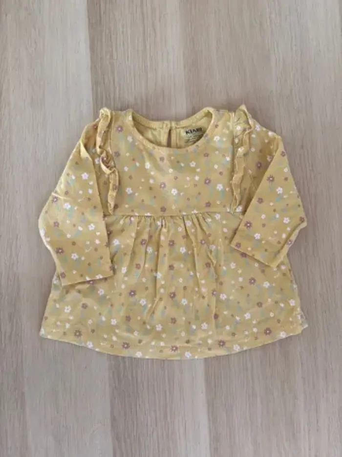 T-shirt fille Kiabi 3m