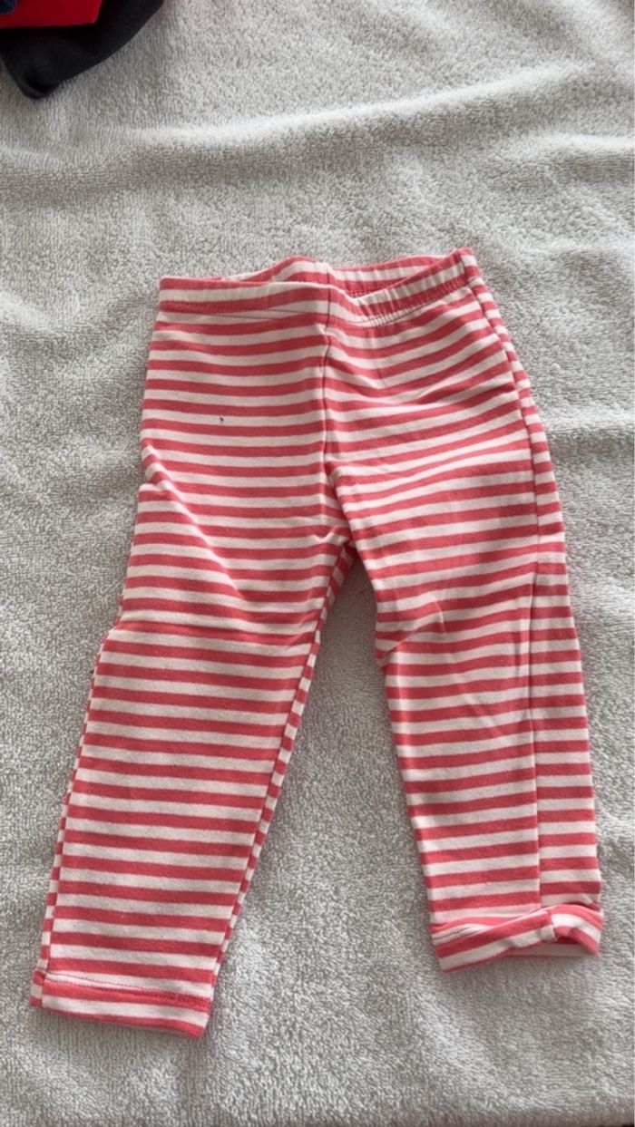 Leggins bébé fille - photo numéro 4