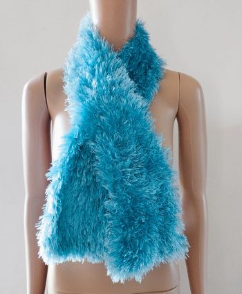 🩷 Écharpe #emyfleury_echarpes