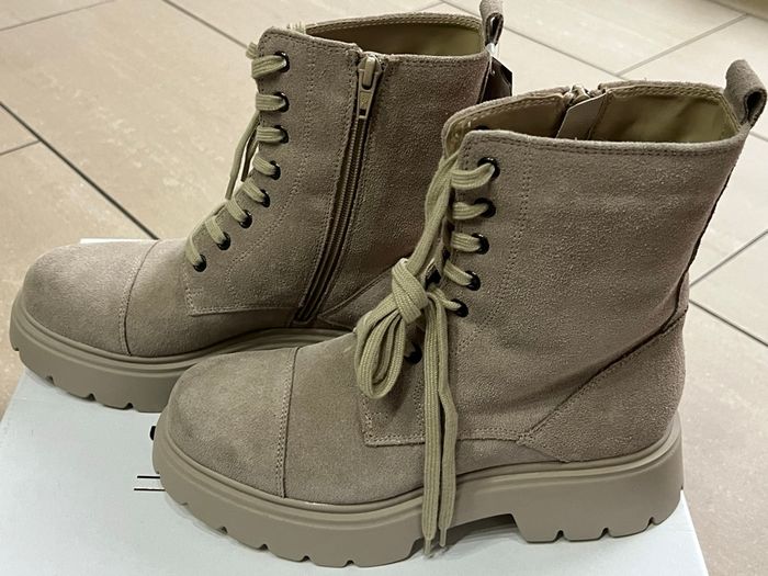 Bottines sinequanone taille 37 neuves - photo numéro 3