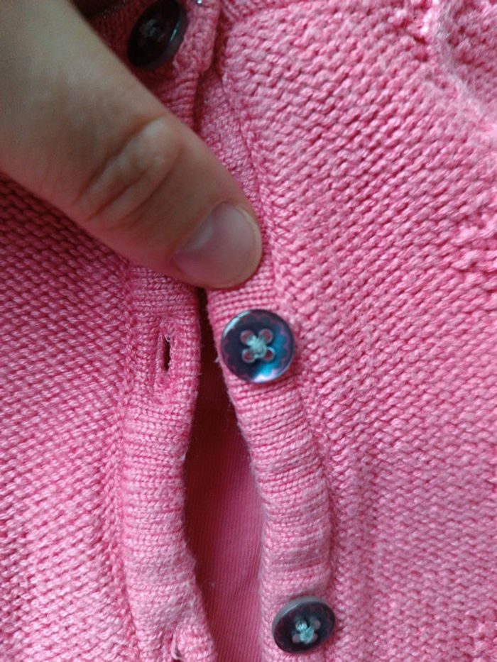 Veste gilet Sergent Major - photo numéro 6