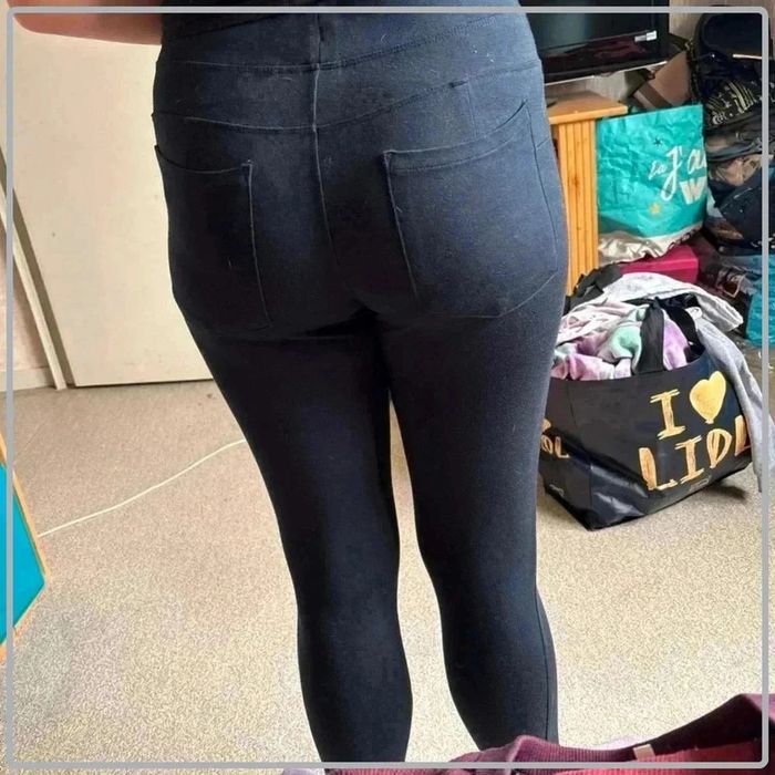 Leggins taille 38-40 marque esmara - photo numéro 2