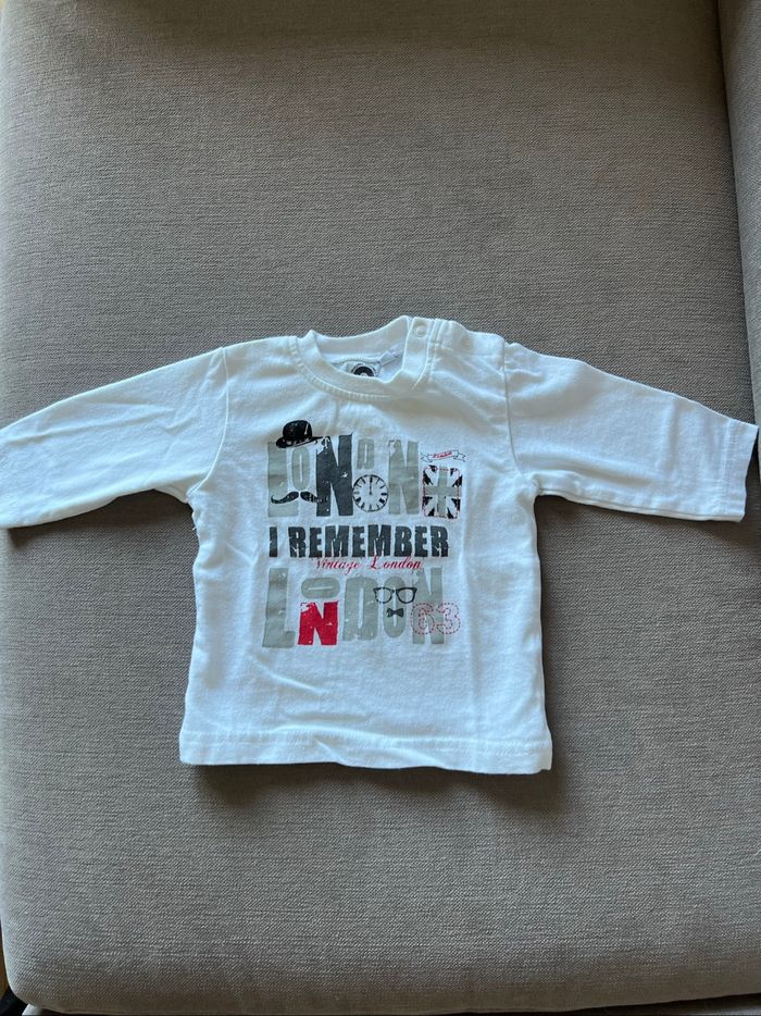 Ensemble T-Shirt et pantalon London - photo numéro 5