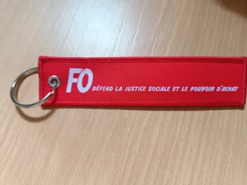 Porte clés FO