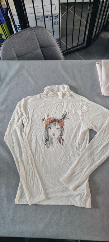 Sous pull orchestra 14 ans