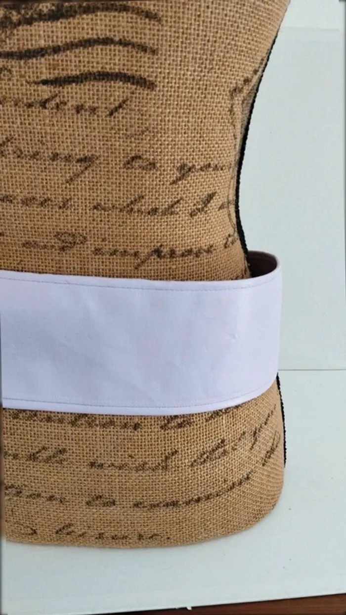 Ceinture souple lilas 85 cm femme - photo numéro 8