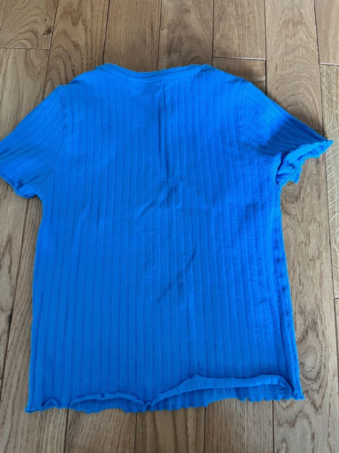T shirt crop - photo numéro 2