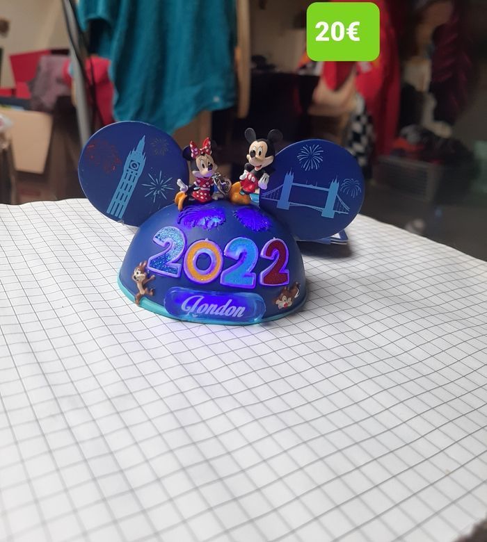 Figurine Disney shopdisney officiel