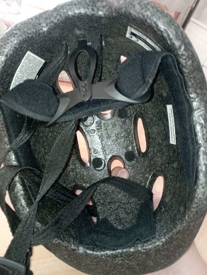 Casque vélo - photo numéro 3
