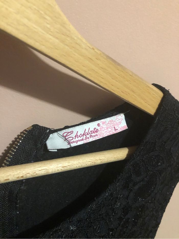 Petite robe noire - photo numéro 2