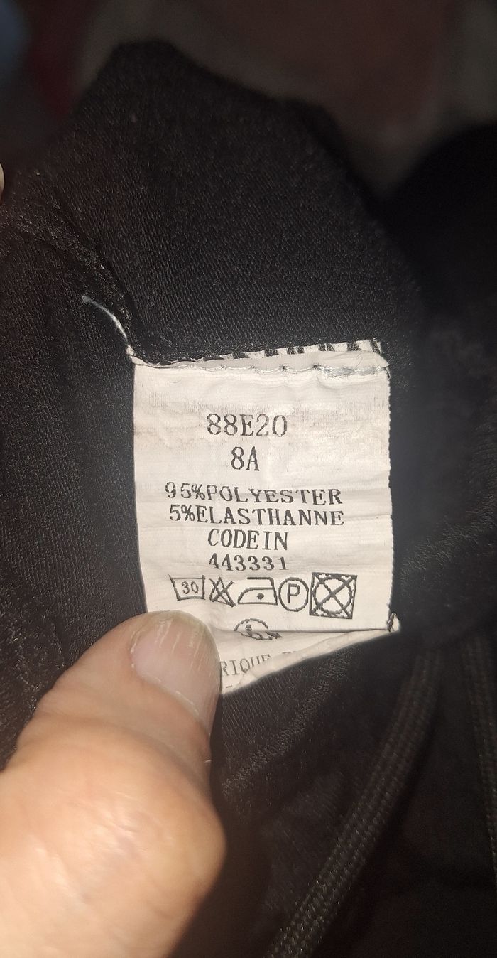 Pantacourt 8 and - photo numéro 2