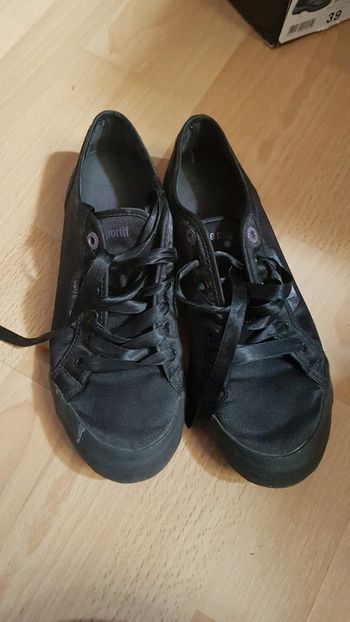 Basket le coq sportif