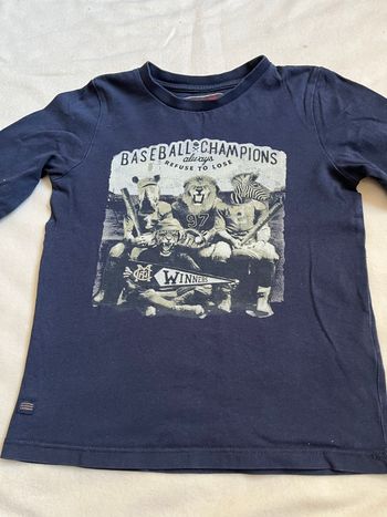 Pull catimini 8 ans