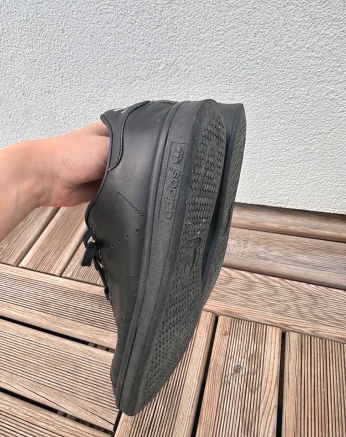 Stan smith adidas noir Femme 37.5 - photo numéro 6