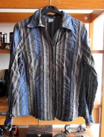 Chemise femme, M&S Mode, taille XL 42, manches longues