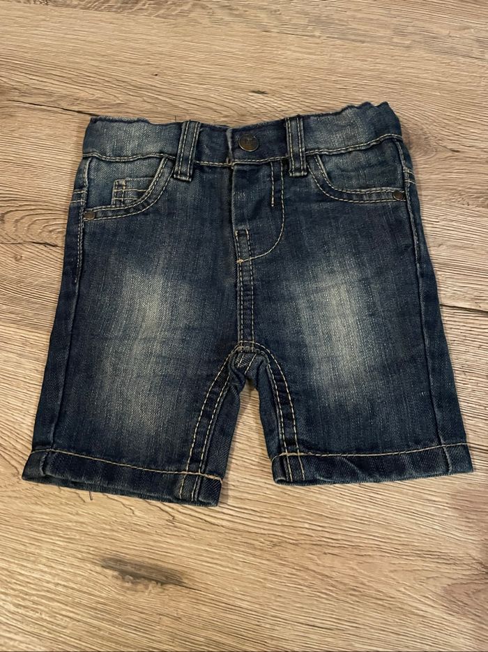 Short jean