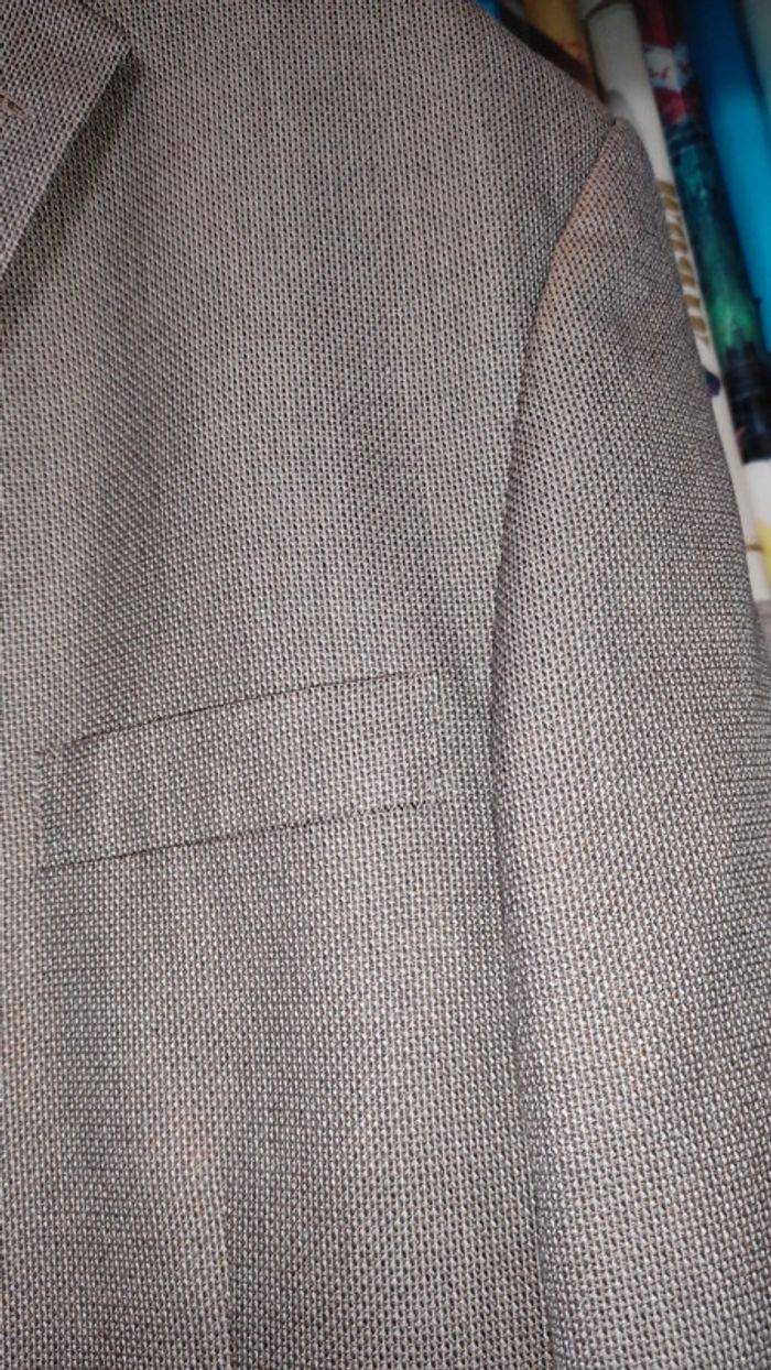 Veste de costume homme - photo numéro 2