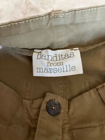 Jean pantalon femme 