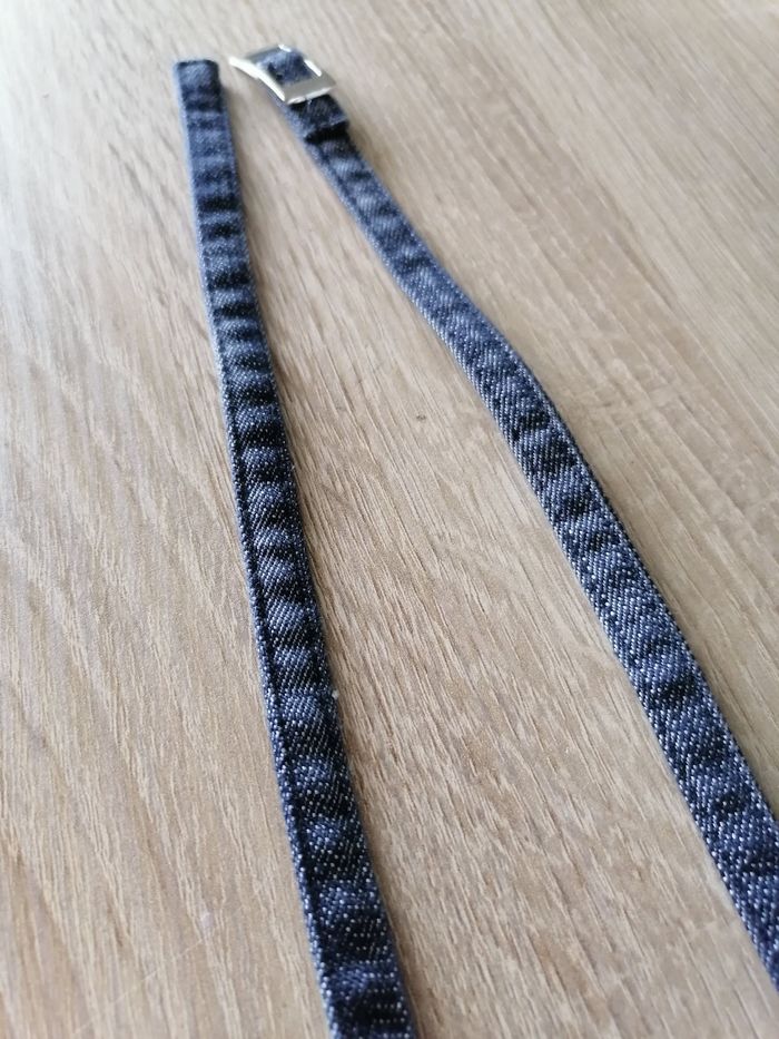 Ceinture jean 95 cm