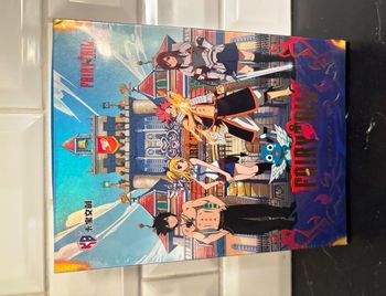 Display Fairy Tail 18 Boosters Kabao ! 54 Cartes à collectionner TCG JCC