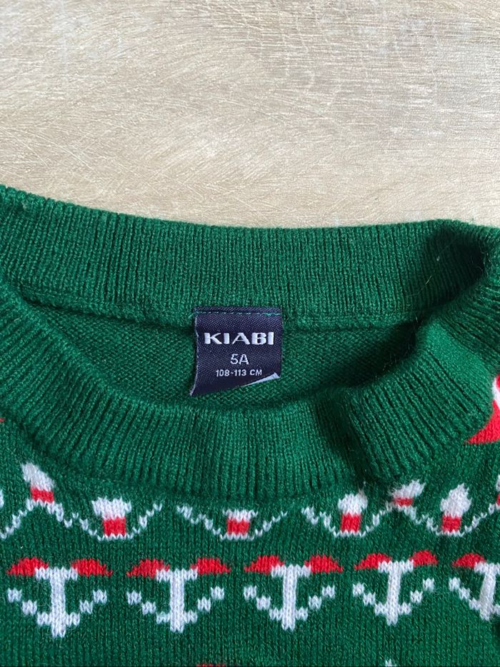 Pull de Noël - photo numéro 3