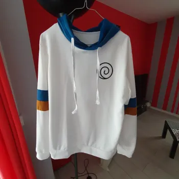 Sweat a capuche sans marque