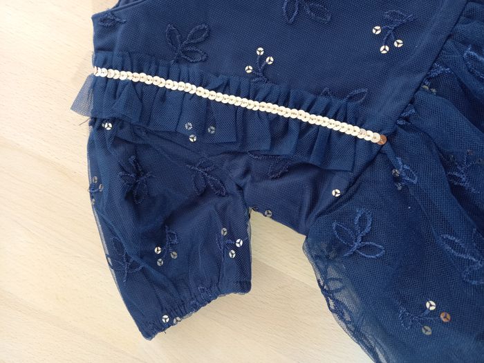 Robe de Noël Sergent Major 3 ans 🎄 - photo numéro 5