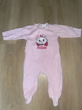 Grenouillère aristochats