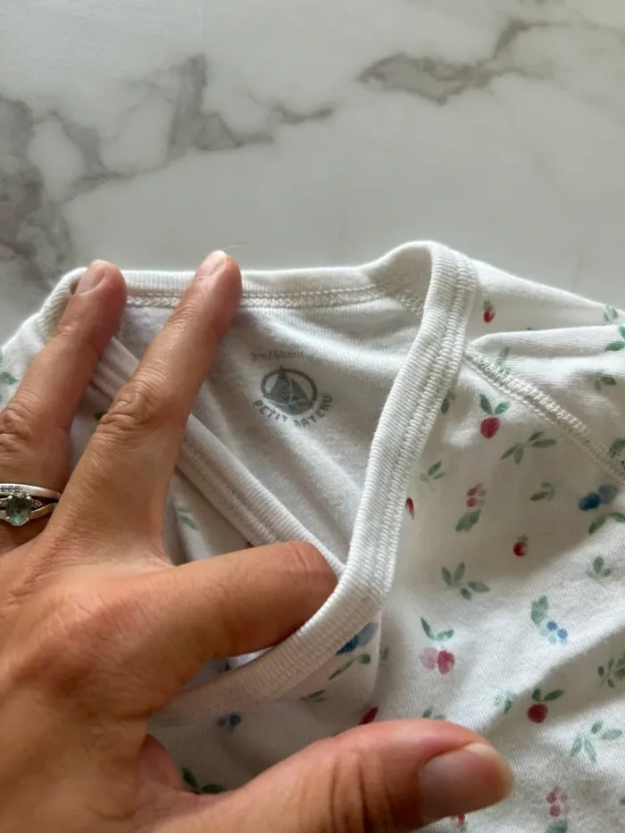 Ensemble petit bateau 3 mois - photo numéro 4