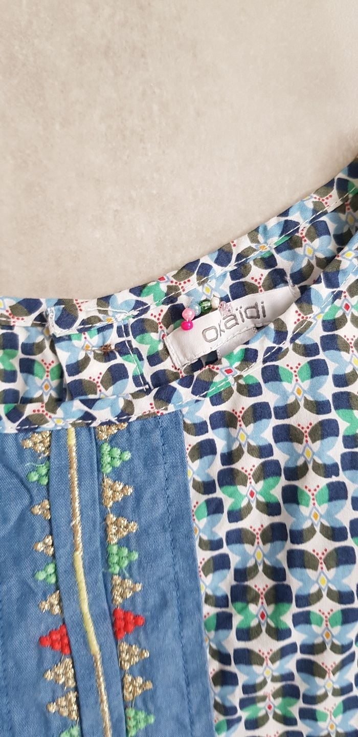 Robe okaidi 14 ans - photo numéro 3