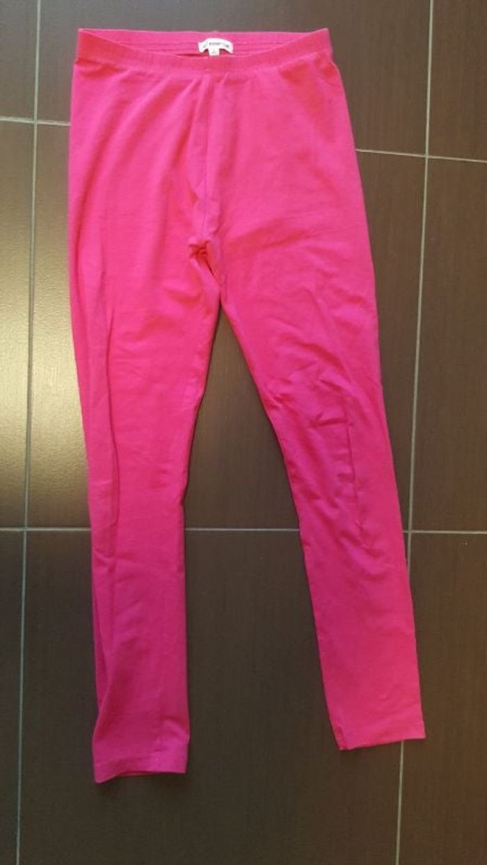 legging long 12 ans fille