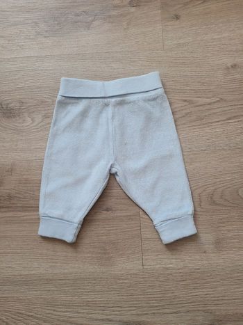 Pantalon chaud 1 mois