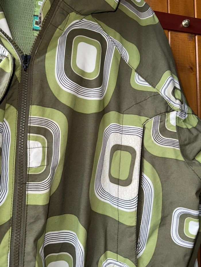 Veste roxy vert pomme - photo numéro 4