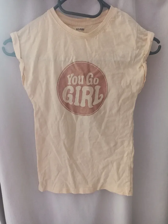 T-shirt 3 ans
