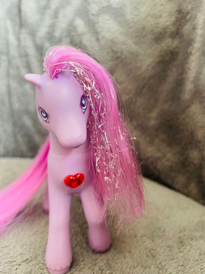 Mon petit poney vintage Muse - photo numéro 3