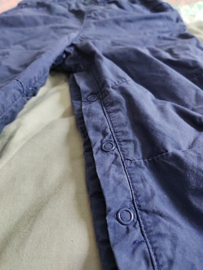 Salopette bébé garçon - photo numéro 2