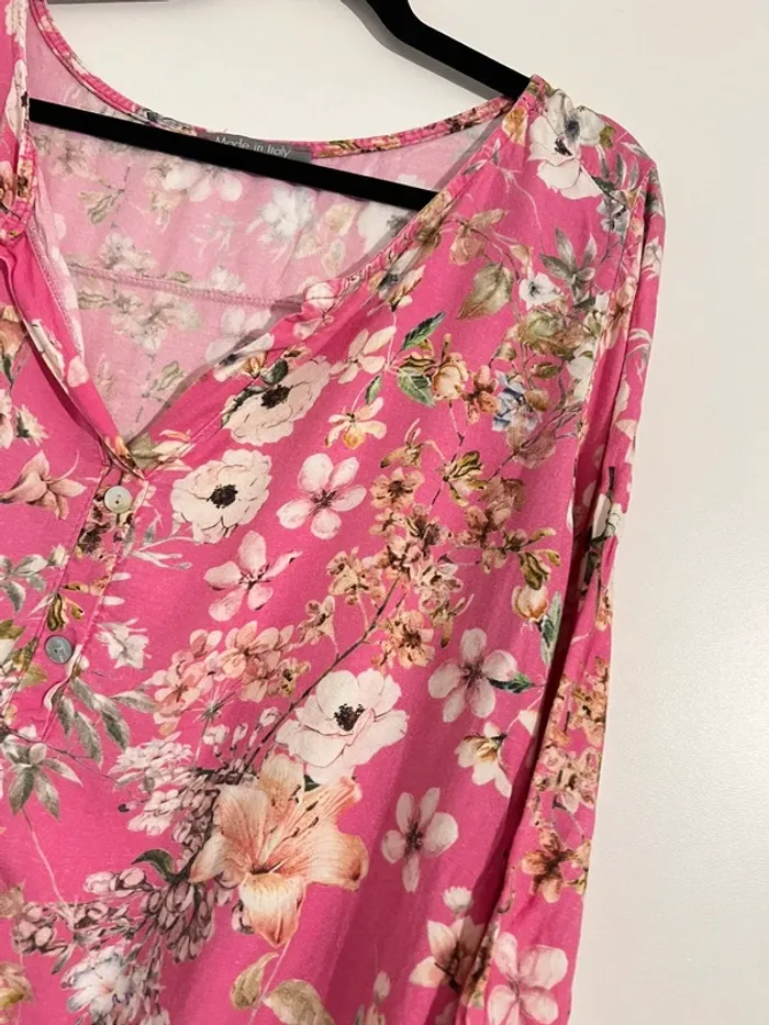 Blouse Made In Italy - photo numéro 2