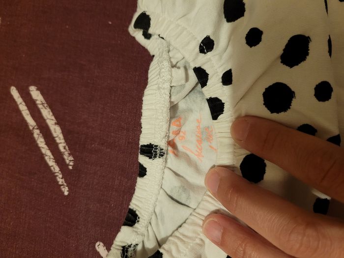 Ensemble Tee-shirt et pantacourt leggings - photo numéro 2