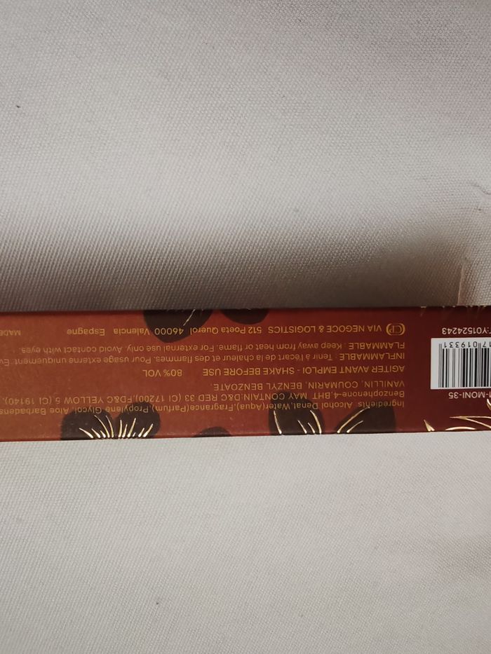 Eau de parfum monoi - photo numéro 3