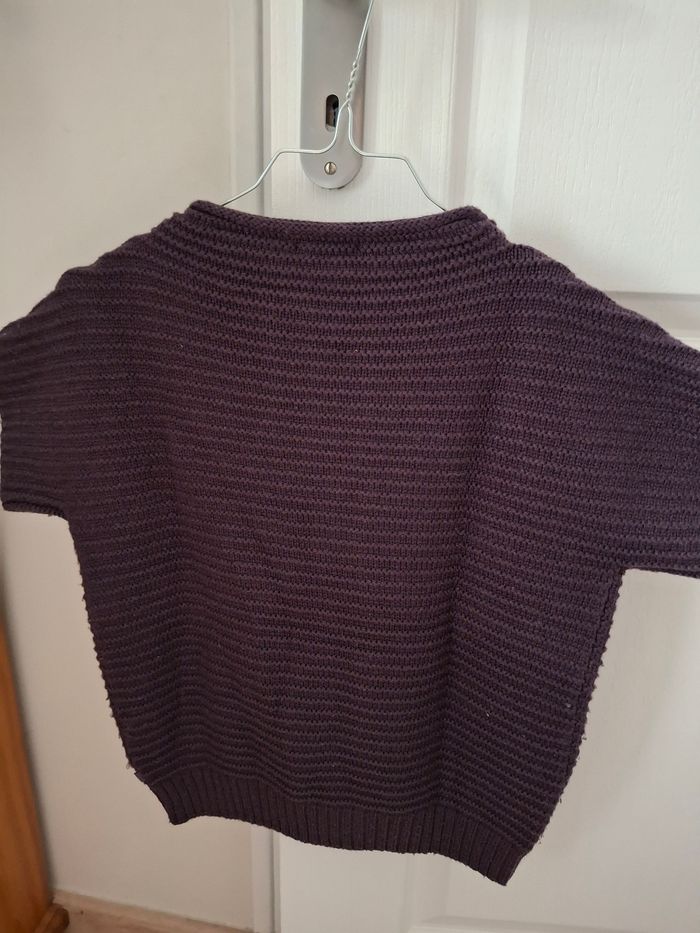 Pull sans manche - photo numéro 2