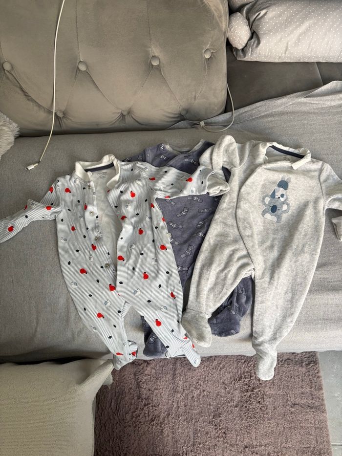 Pyjama bébé