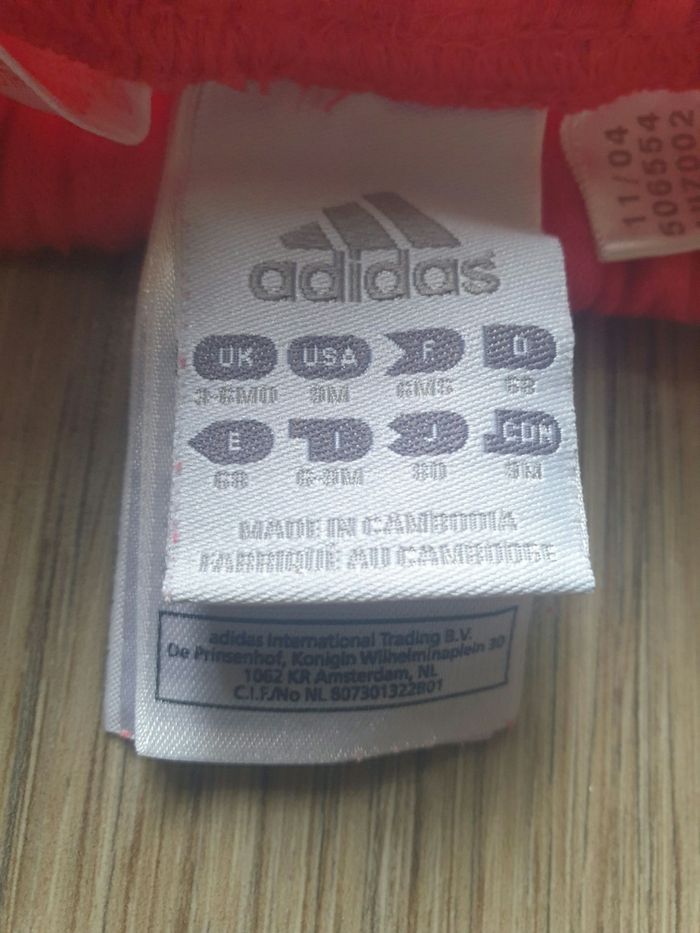 Jogging bebe 6 mois - photo numéro 3