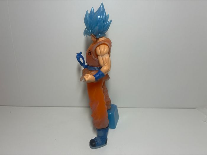 Figurine Clearise - Dragon Ball Super - Saiyan Son Goku - photo numéro 4