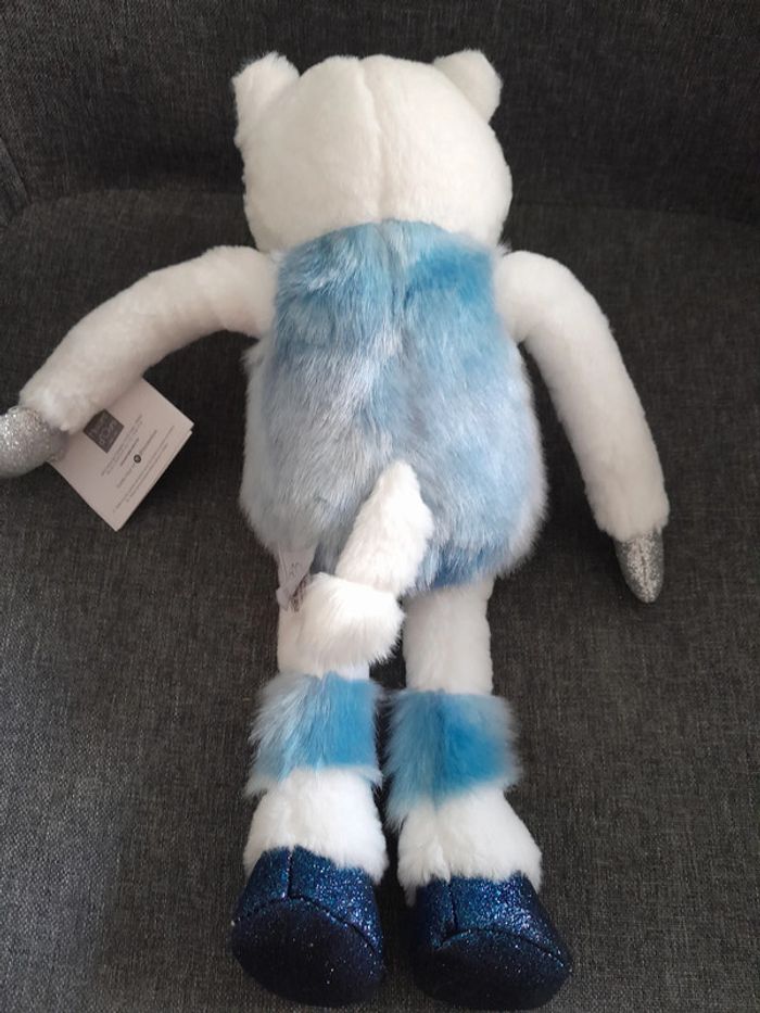 peluche Rhinou Twist Histoire d'ours - neuve - photo numéro 4