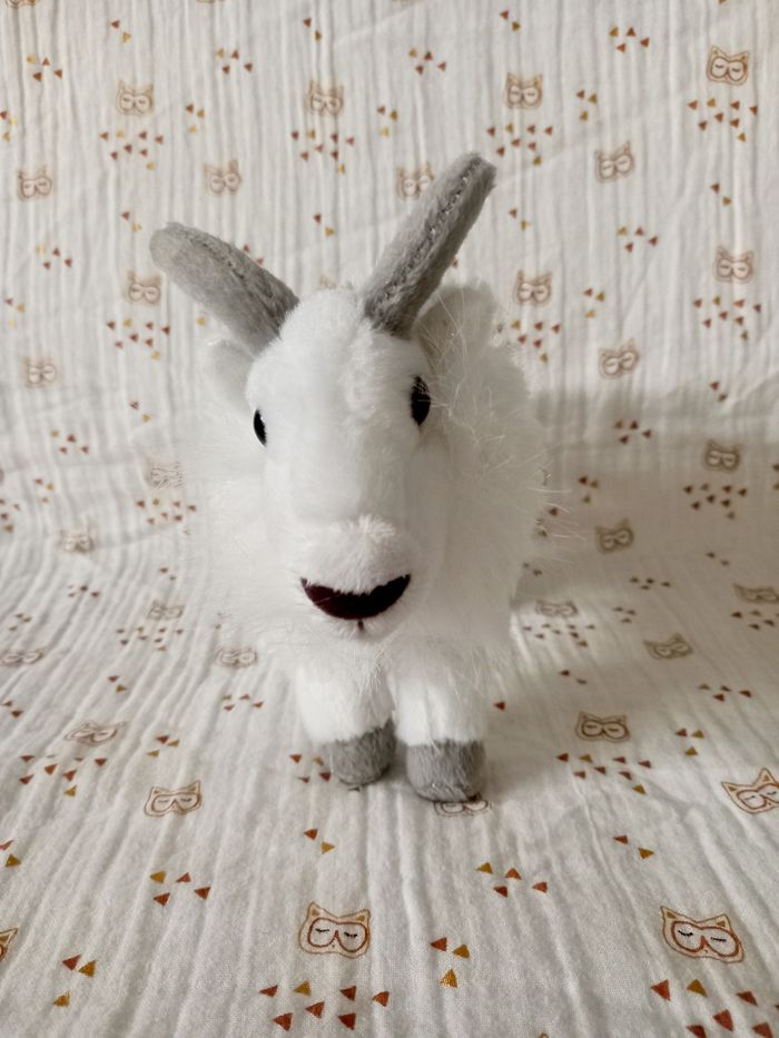 Peluche chèvre Wild Republic