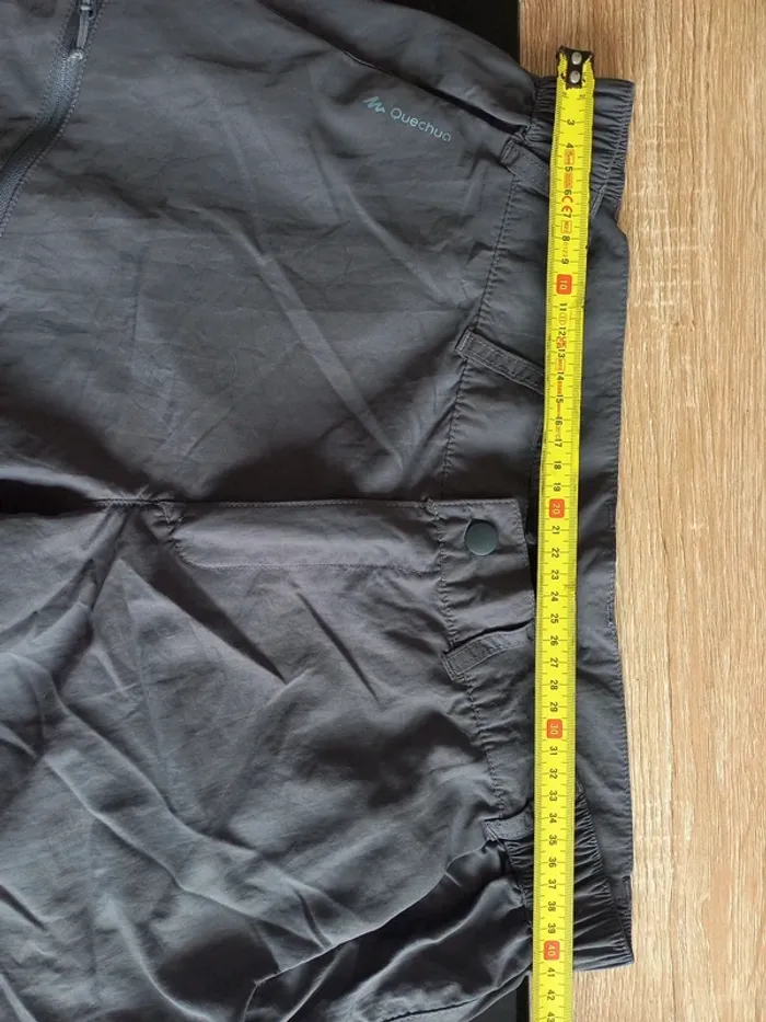 Short homme Quechua L - photo numéro 3