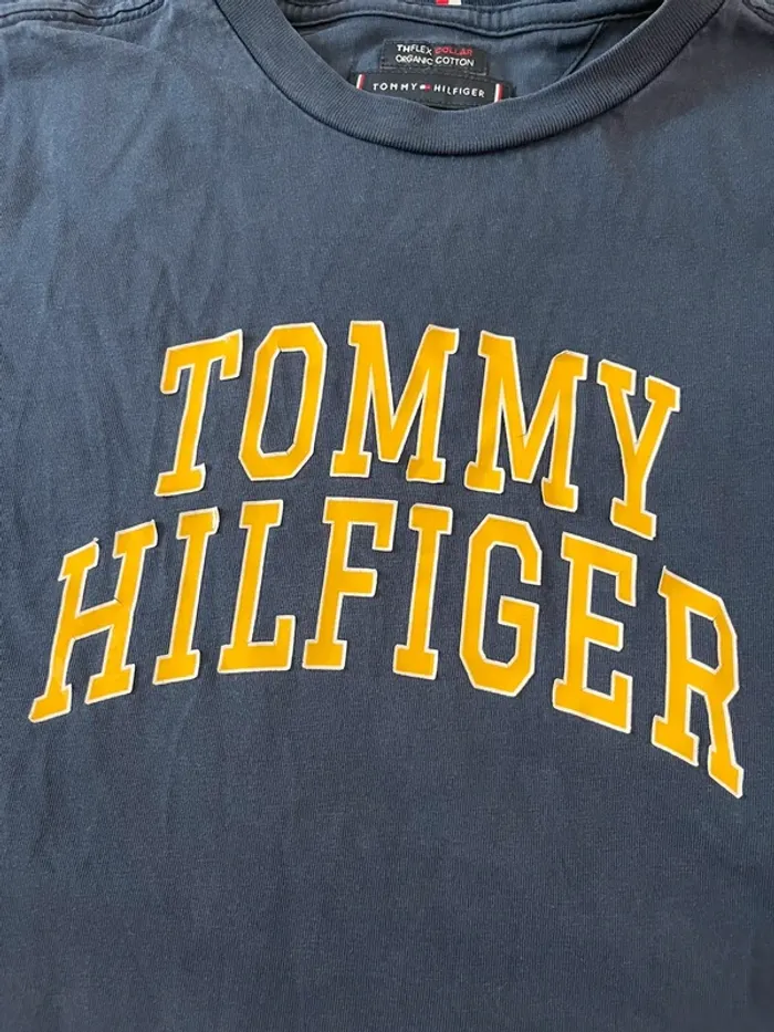 T shirt Tommy Hilfiger - photo numéro 3